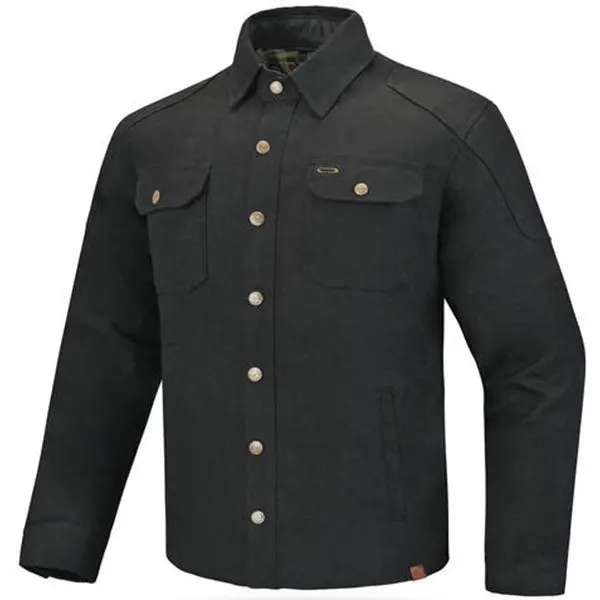 Cortech - Rambler Wax Cotton Riding Jacket 1