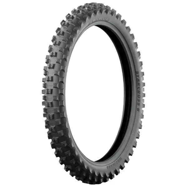 Michelin - Starcross 6 Medium Hard Front Tire 1