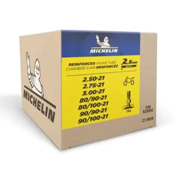 Michelin - Ultra Heavy Duty Tubes 1