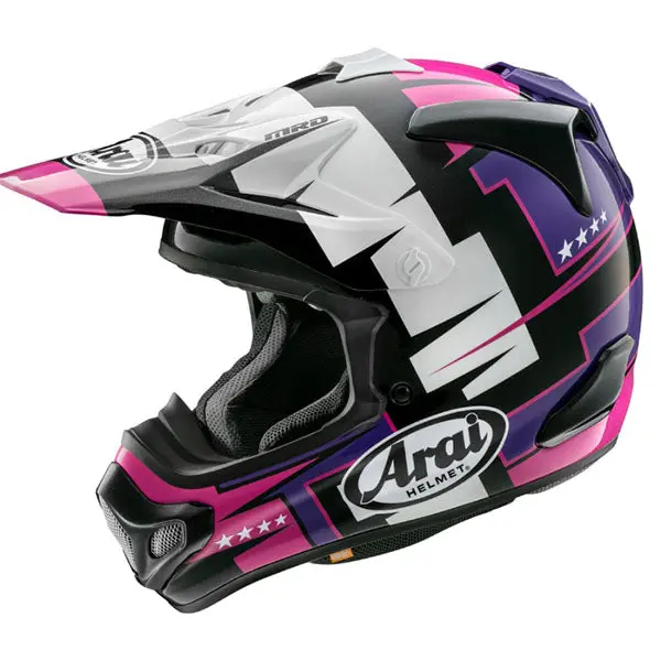 Arai - Vx Pro4 Battle Helmet 1