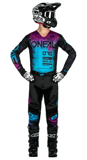 O'neal - Mayhem Scarz V.24 Jersey, Pant Combo 1