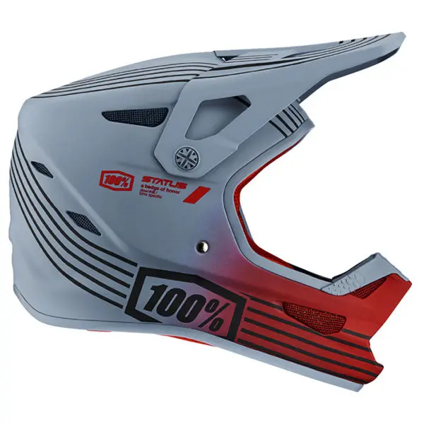 100% - Status Helmet (Mtb) 1