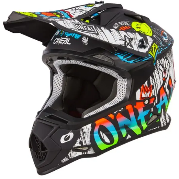 O'neal - 2 Series Rancid V.24 Helmet 1