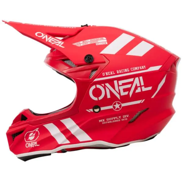 O'neal - 5 Series Warhawk  V.24 Helmet 9