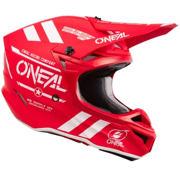 O'neal - 5 Series Warhawk  V.24 Helmet 12