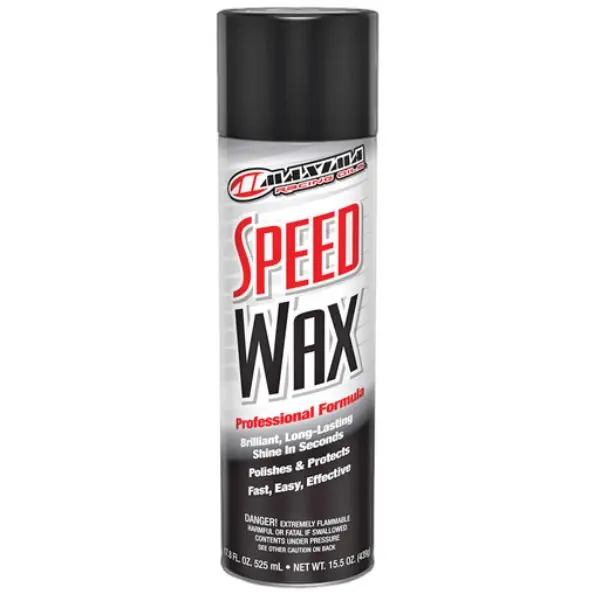 Maxima - Speed Wax Spray 1
