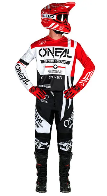 O'neal - Element Warhawk V.24 Jersey, Pant Combo 1