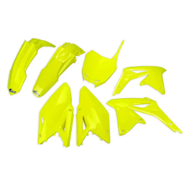 Ufo - Complete Plastic Kit (Suzuki) Year 2014 12