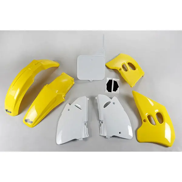Ufo - Complete Plastic Kit (Suzuki) Year 2014 12