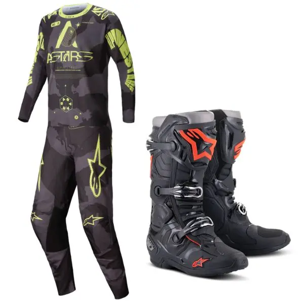 Bto Sports - Racer Hollow Ii Bundle (Jersey, Pant, Boot Combo) 1