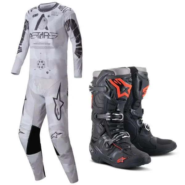 Bto Sports - Racer Hollow Bundle (Jersey, Pant, Boot Combo) 1