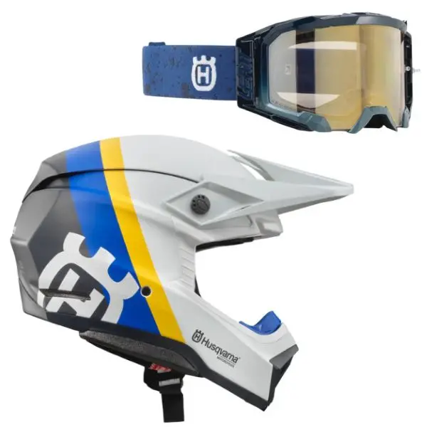 Bto Sports - Husky Bundle (Helmet, Goggle Combo) 1
