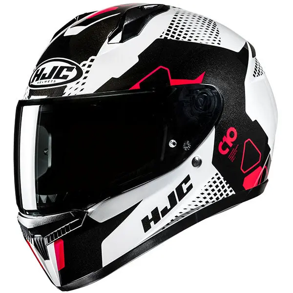 Hjc - C10 Aspa Helmet 1