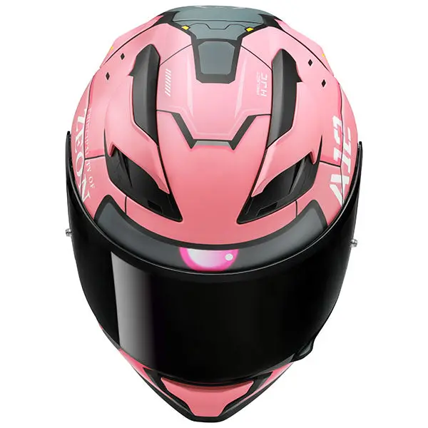 Hjc - F71 Zaku Helmet 3