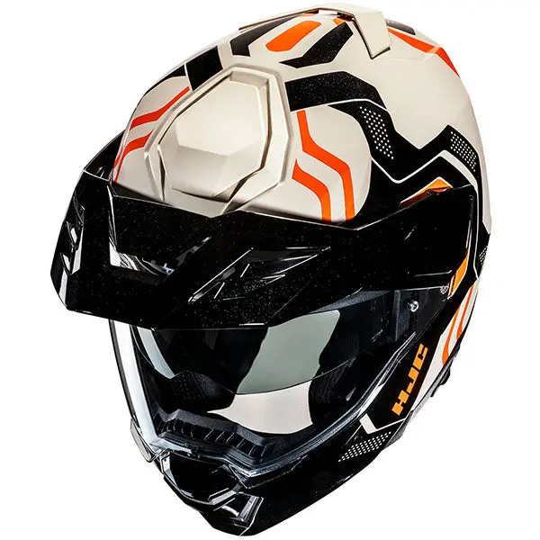 Hjc - I80 Adventure Modular Velly Helmet 2