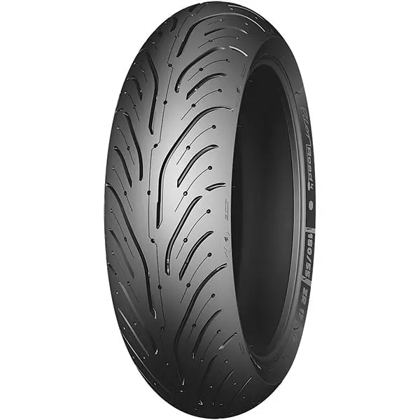 Michelin - Pilot Road 4 Rear Tire 1