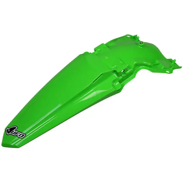 Ufo - Mx Rear Fender (Kawasaki) Year 2022 4