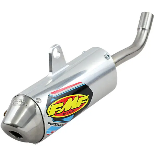 Fmf - Powercore 2 Shorty Silencer (Husqvarna) 1