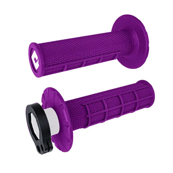 Odi - V2 Lock On Half Waffle Grips (Ltd Edition) 1
