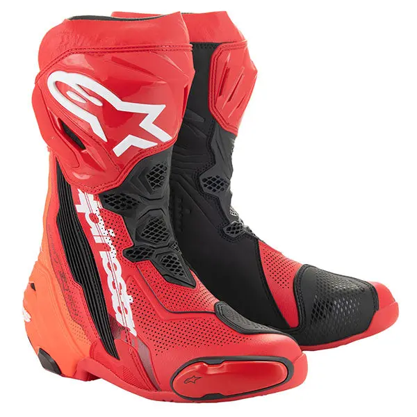 Alpinestars - Supertech R Vented Boots 1