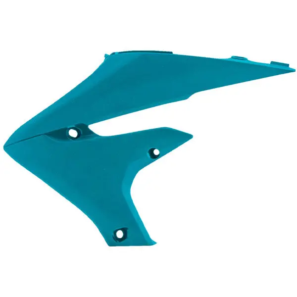 Acerbis radiator shrouds designed specifically for Yamaha motorcycles from the 2018 model year - Image 20