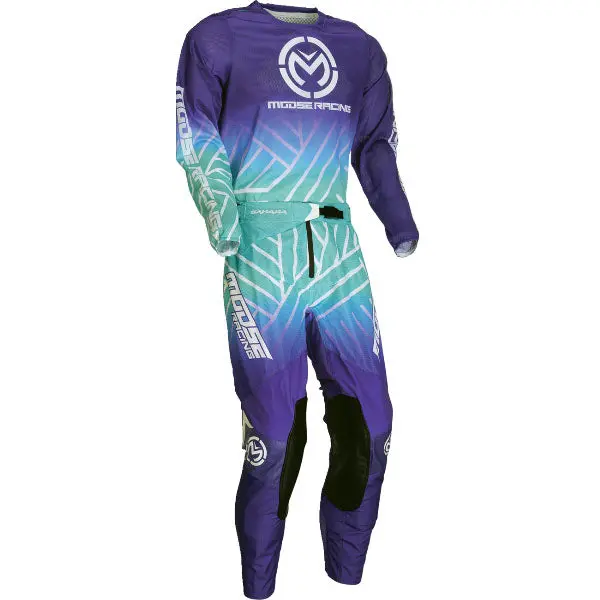 Moose Racing - Sahara Jersey, Pant Combo 1