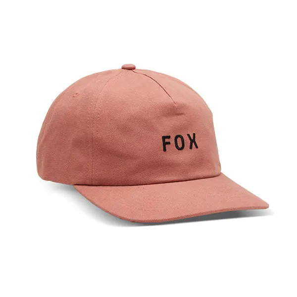 Fox Racing - Wordmark Adjustable Hat (Womens) 1