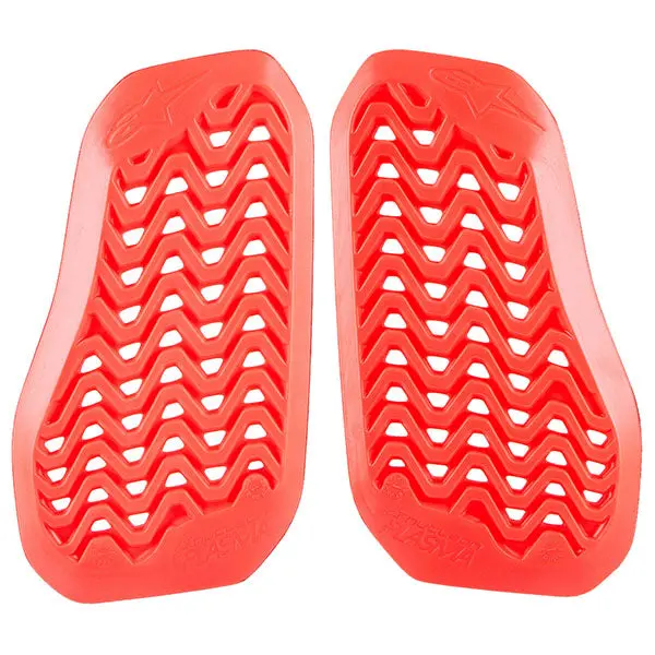 Alpinestars - Nucleon Plasma Divided Chest Protector Insert 1