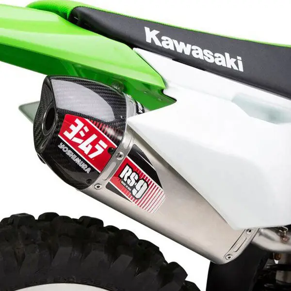 Yoshimura - Rs-9T Full System (Kawasaki) 1