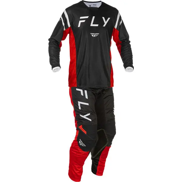 Fly Racing - Kinetic Center Jersey, Pant Combo 2