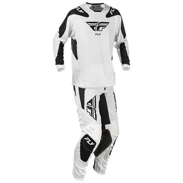Fly Racing - Kinetic Sym Jersey, Pant Combo 1