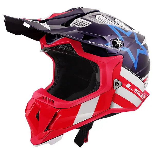 Ls2 - Subverter Evo Constellation Helmet 1
