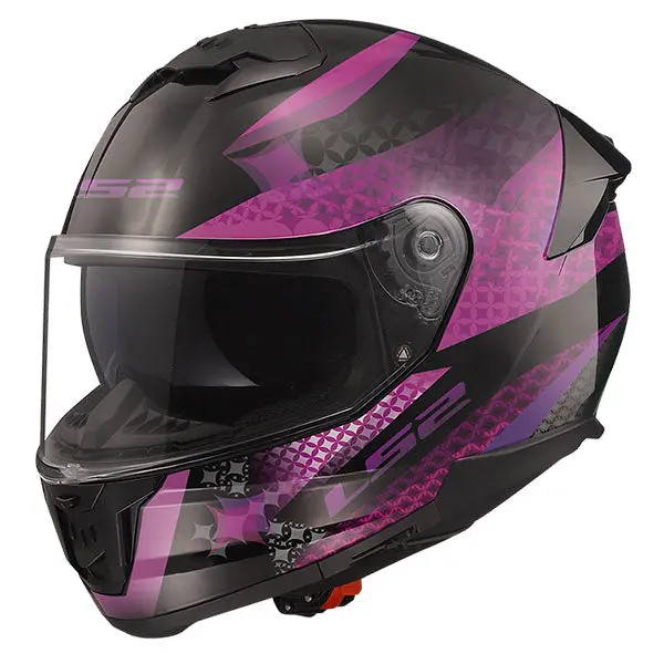 Ls2 - Stream Ii Lux Helmet 1
