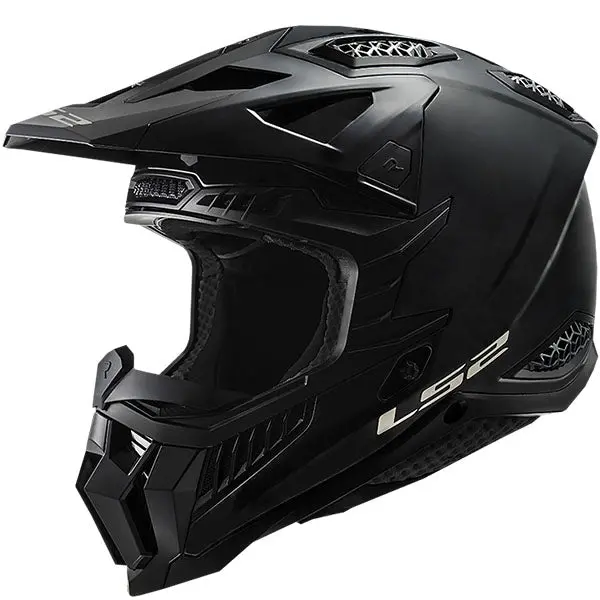 Ls2 - X-Force Solid Helmet 1