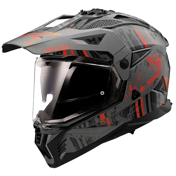 Ls2 - Blaze Ii Crazy Helmet 1