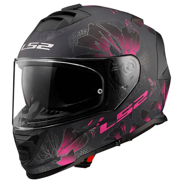 Ls2 - Assault Burst Helmet 1