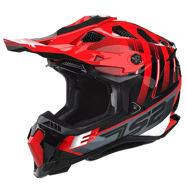 Ls2 - Subverter Evo Shadow Helmet 1