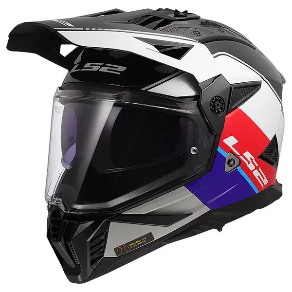 Ls2 - Blaze Ii Rally Helmet 1