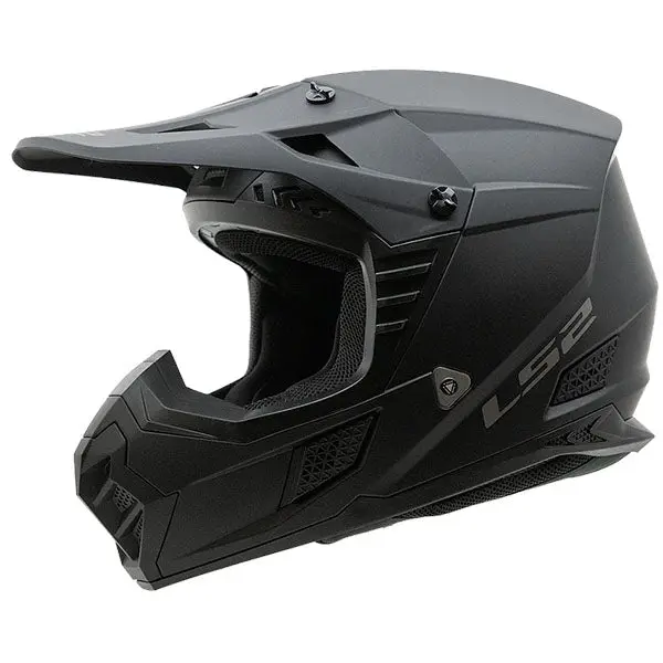 Ls2 - Coz Solid Helmet 1