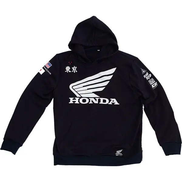 D'cor Visuals - Honda Factory Sweatshirt 1