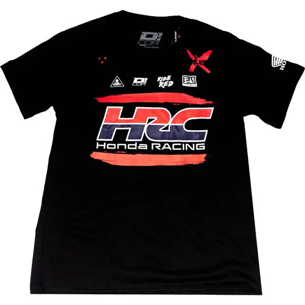 D'cor Visuals - Honda Hrc Factory T-Shirt 1