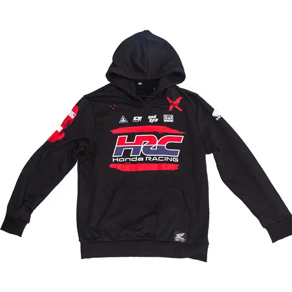 D'cor Visuals - Hrc Factory Sweatshirt 1