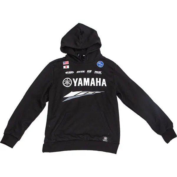 D'cor Visuals - Yamaha Factory Sweatshirt 1