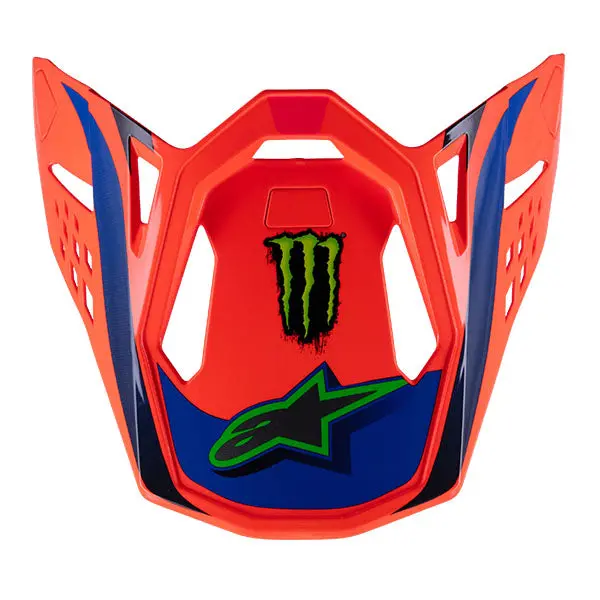 Alpinestars - Supertech S-M10 Deegan Replacement Visor 1