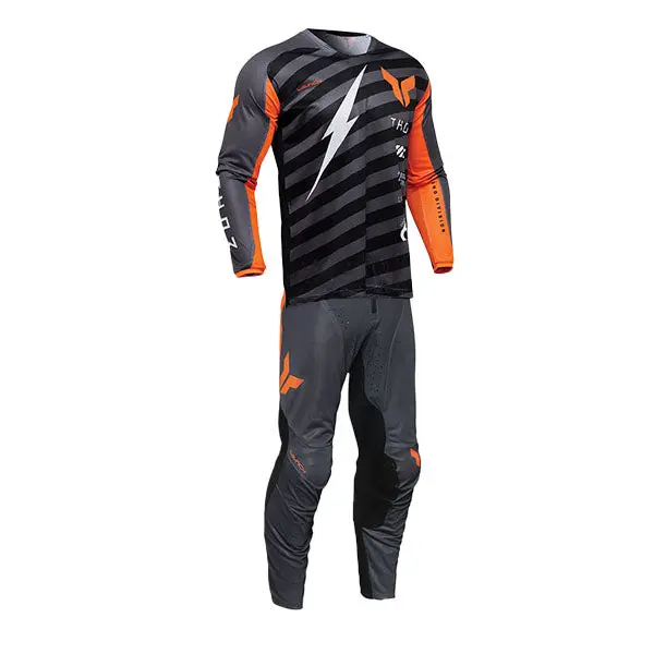 Thor - Launchmode Vented Raid Jersey, Pant Combo 1