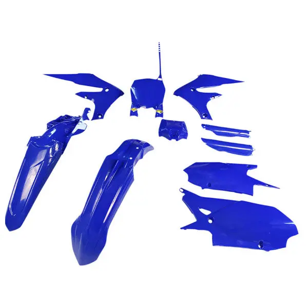 Cycra Powerflow Replacement Plastic Kits for 2021 Yamaha Motorcycles - Image 15
