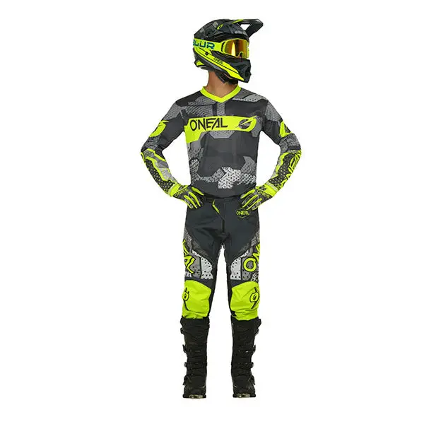 O'neal - Element Camo Jersey, Pant Combo 1