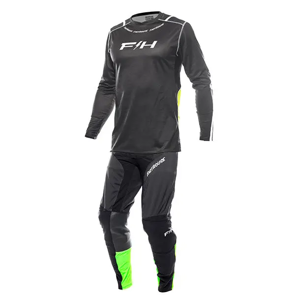 Fasthouse - Elrod Nitro Jersey, Pant Combo 1