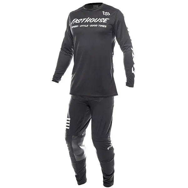 Fasthouse - Elrod Torque Jersey, Pant Combo 1