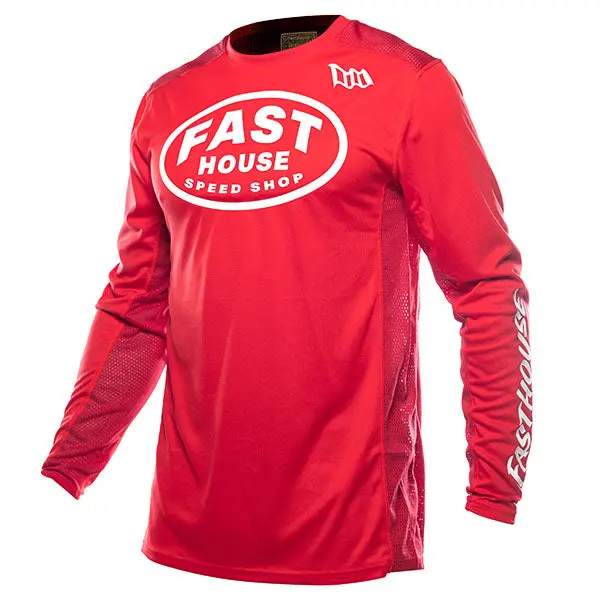 Fasthouse - Grindhouse Air Cooled Ramble Jersey 1